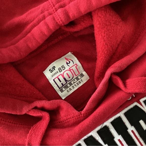 University of Winnipeg Hoodie - Picture 3 of 4